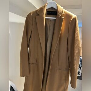 Zara wool coat